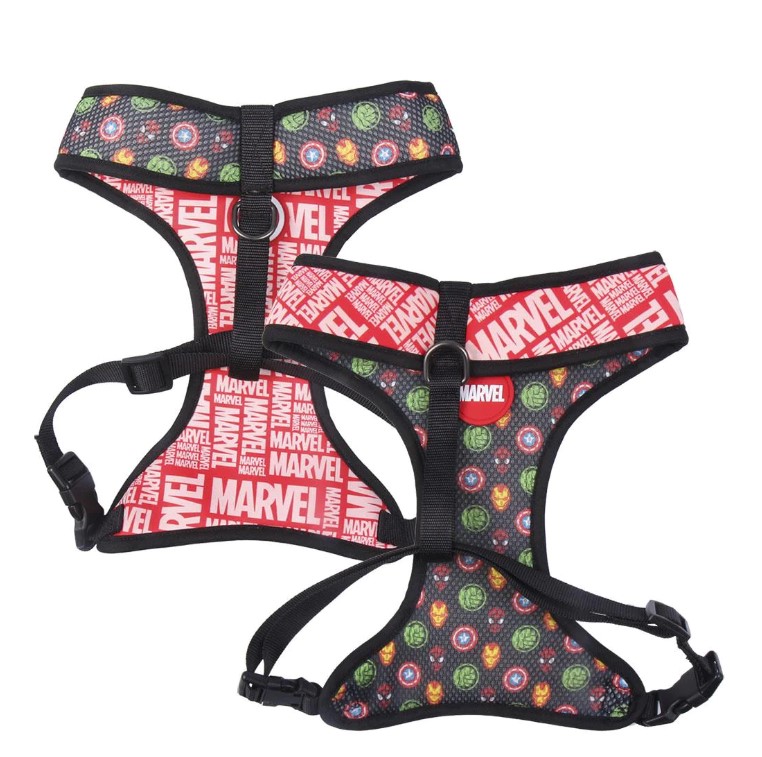 Marvel Reversible Dog Harness