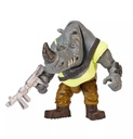 Teenage Mutant Ninja Turtles Rocksteady Chaos figure