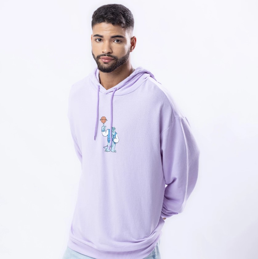 Disney Monster Men's Hoodie