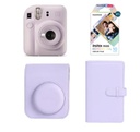 Fujifilm Instax Mini 12 Purple Gift Box