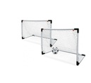 2 in 1 goal post with ball