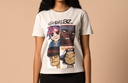 Gorillaz Ladies T-Shirt