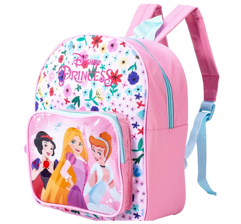 31cm 3D Princess Design Children's Backpack