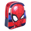 Spiderman kids school backpack
