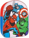 Avengers kids school backpack