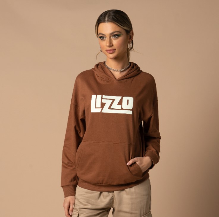 Lizzo Ladies Hoodie