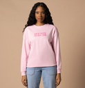 Saweetie Ladies Sweatshirt