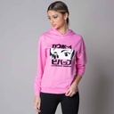 Cowboy Bepop Ladies Hoodie