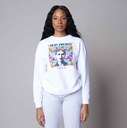 Frida Kahlo Ladies Sweatshirt
