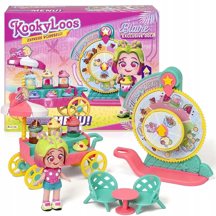 Cookie Loss - Set List Mystery Cart Milkshake