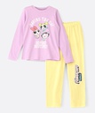 The Powerpuff Girls Senior Girls Pyjama Set