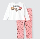 Harry Potter Senior Girls Pyjama Set