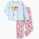 Mickey &amp; Friends Senior Girls Pyjama Set