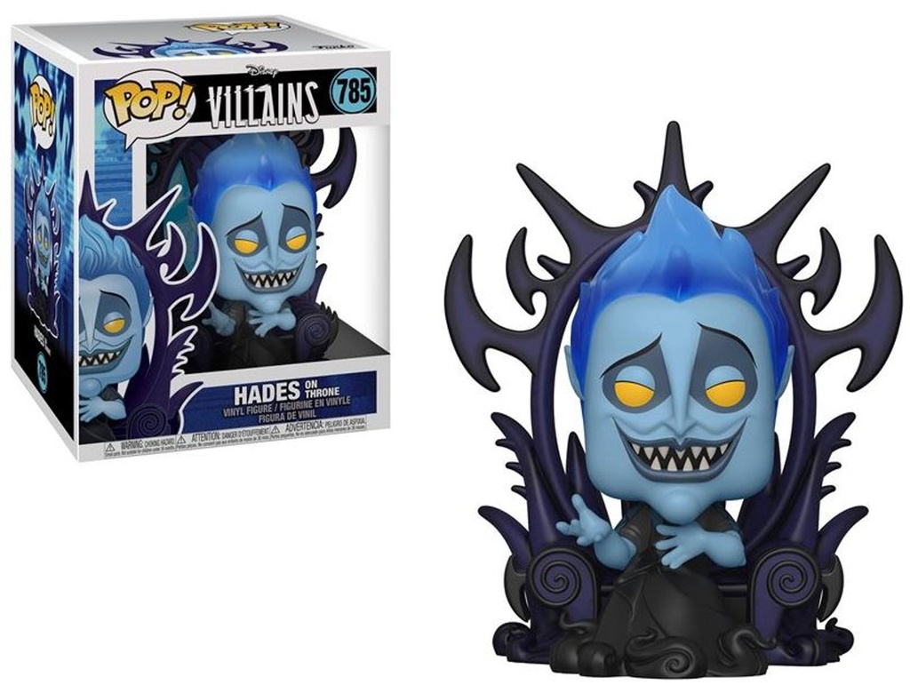 Funko Pop Disney Villains-785-Hades