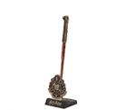 Wand pen on Harry Potter base
