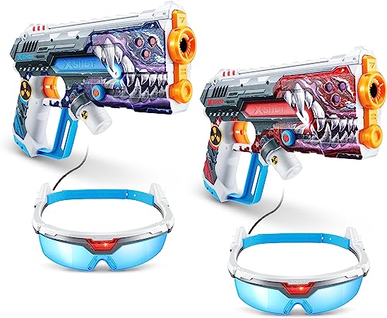 اكس شوت سكين ليزر 360 درجة