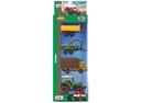 Mini Work Machines - Farm 4 pack