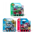 Maisto small work machines tractors