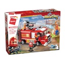Q-Man fire extinguisher 370 pieces