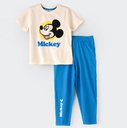 Disney Mickey Mouse pajama set for boys