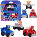 Paw Patrol - Pup Squad Car Gift Set