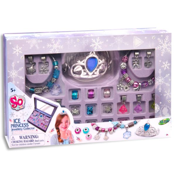 Ice Princess Jewellery Collector