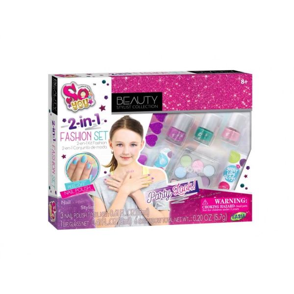 2-in-1 Fashion Set