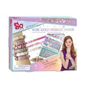 Rose Gold Message Bands