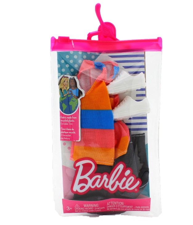 Barbie Ken Fashion Set - Complete Look