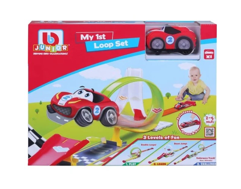 Junior first episode collection