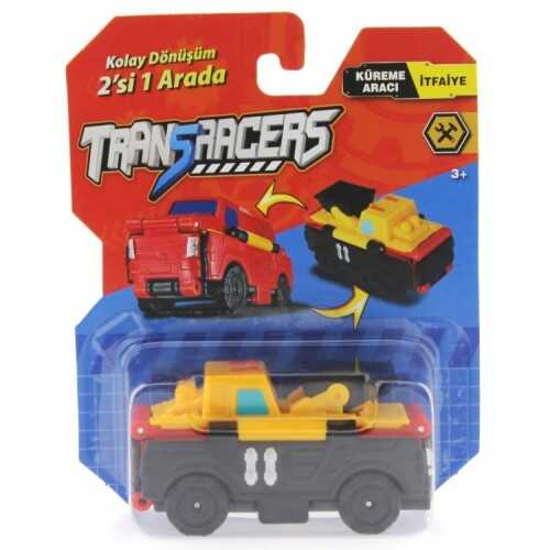 Transracers Dönüşen Araçlar Askeri Araçlar Komuta Aracı (نسخة)