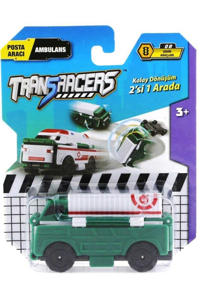 Ambulance Transracers