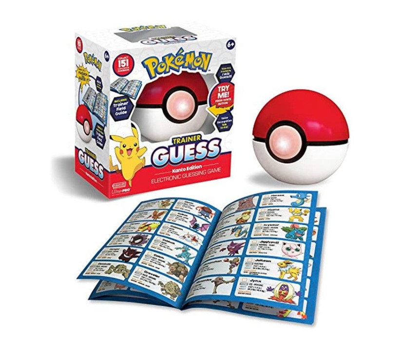 Pokemon trainer guess kanto