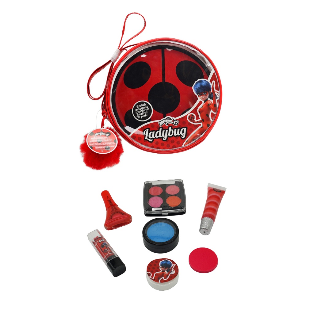 Miraculous cosmetic bag