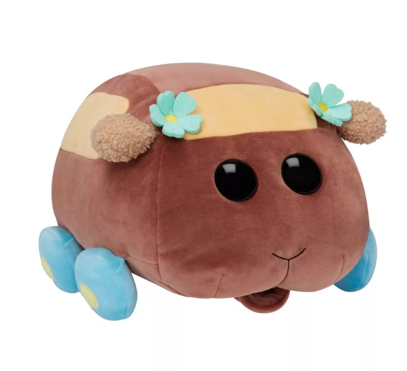 Boy Boy Mulcar 11cm Thin Choco Doll