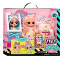 LOL Surprise Twins Swap Fashion Doll - Braids-2 - Winnie Waves