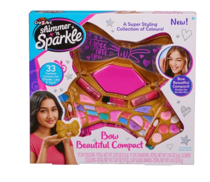 Shimmer &amp; Sparkle - Beau Beauty Cosmetics