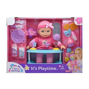 Baby Maziuna It's Playtime 11inch