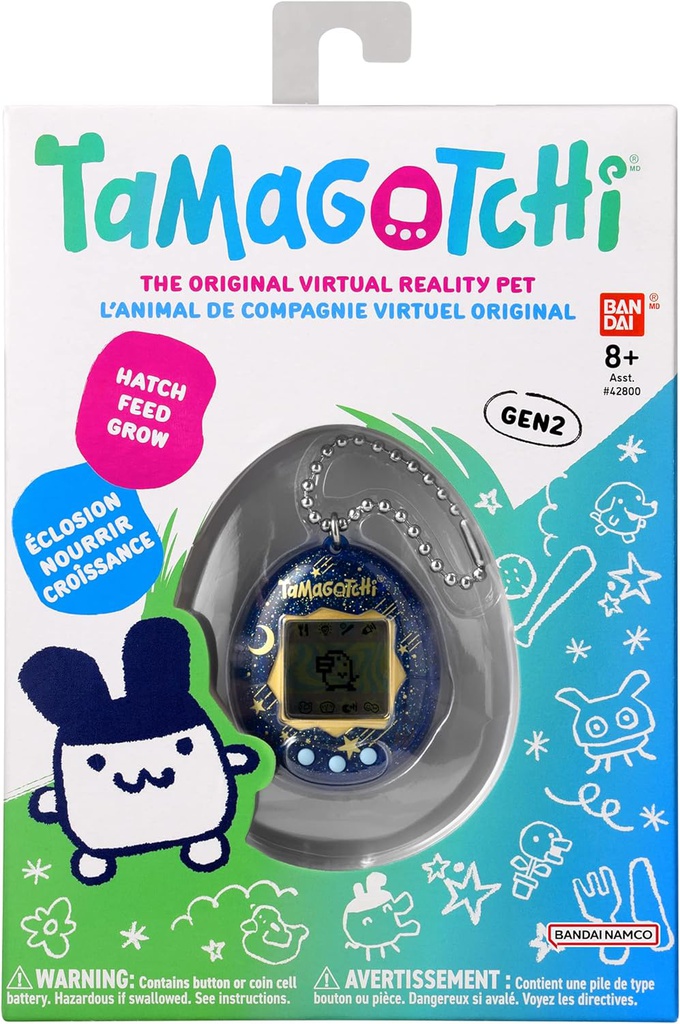The original Tamagotchi Starry Sky