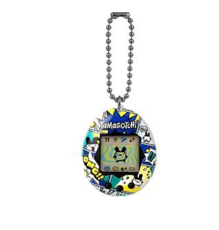 Bandai Tamagotchi Memechi