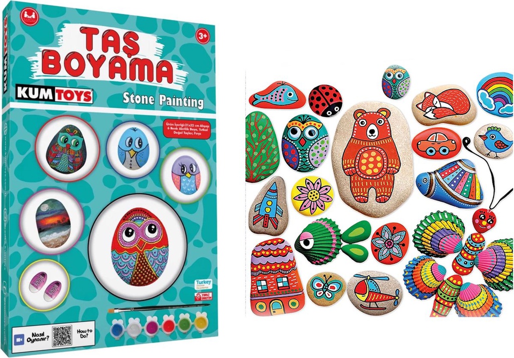 Redca lithograph set