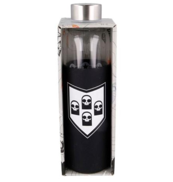 Call of Duty Glass Water Bottle 585ml