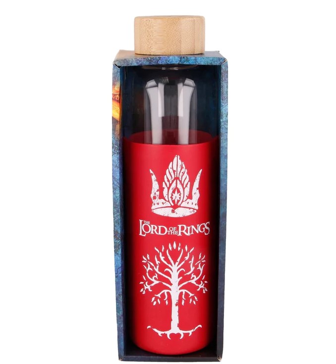 Lord of the Rings Silicone Water Bottle 580ml