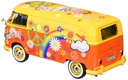 Volkswagen Combi-Flower Power