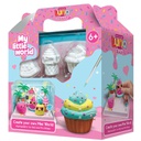 مجموعة الأعمال اليدوية ورسومات الآيس كريم