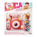 Disney camera with lights and sounds