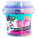 Slim bucket with different color options