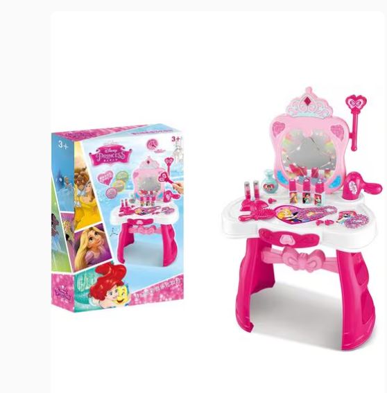 Disney Princess Beauty Center Light and Sound Playset