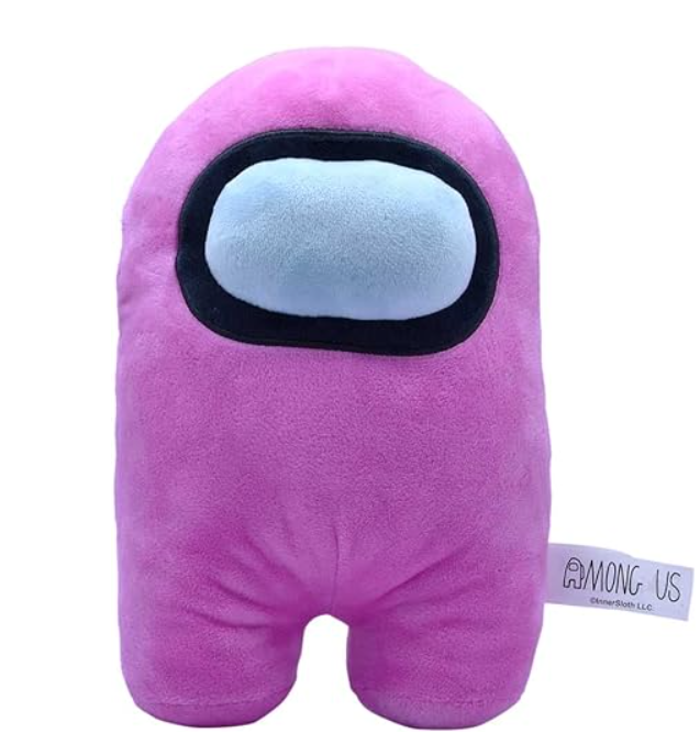AMONGUS PLUSH 16IN W2 4ASST (نسخة)