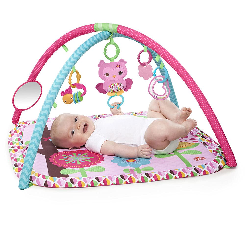 BRIGHT STARTS Charming Chirps Activity Gym